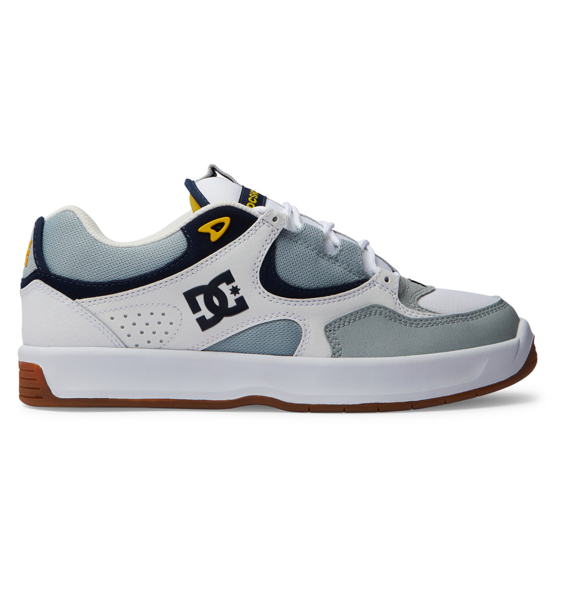 Kalynx Zero Shoes - White/Grey