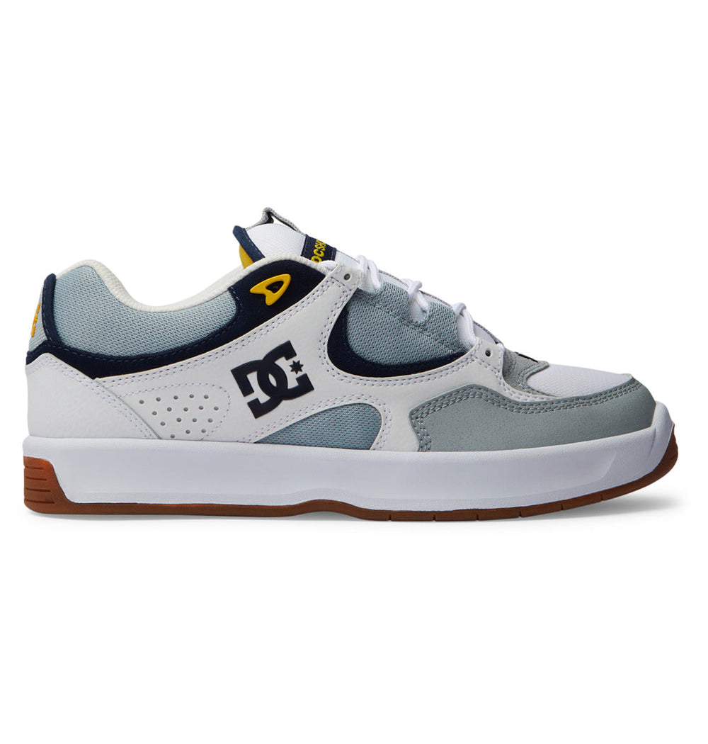 Kalynx Zero Shoes - White/Grey