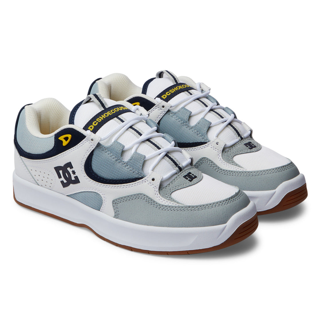 Kalynx Zero Shoes - White/Grey
