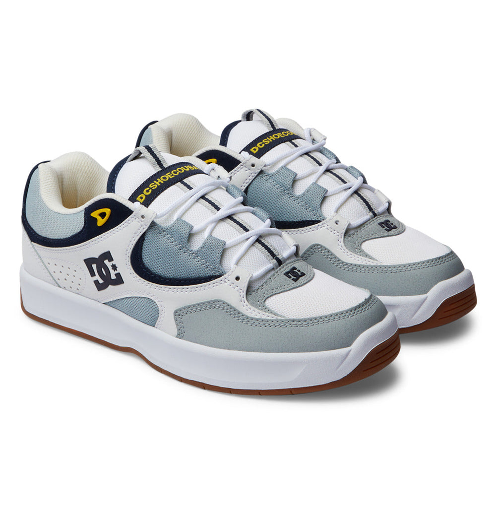 Kalynx Zero Shoes - White/Grey