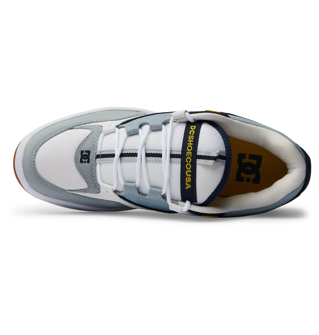 Kalynx Zero Shoes - White/Grey