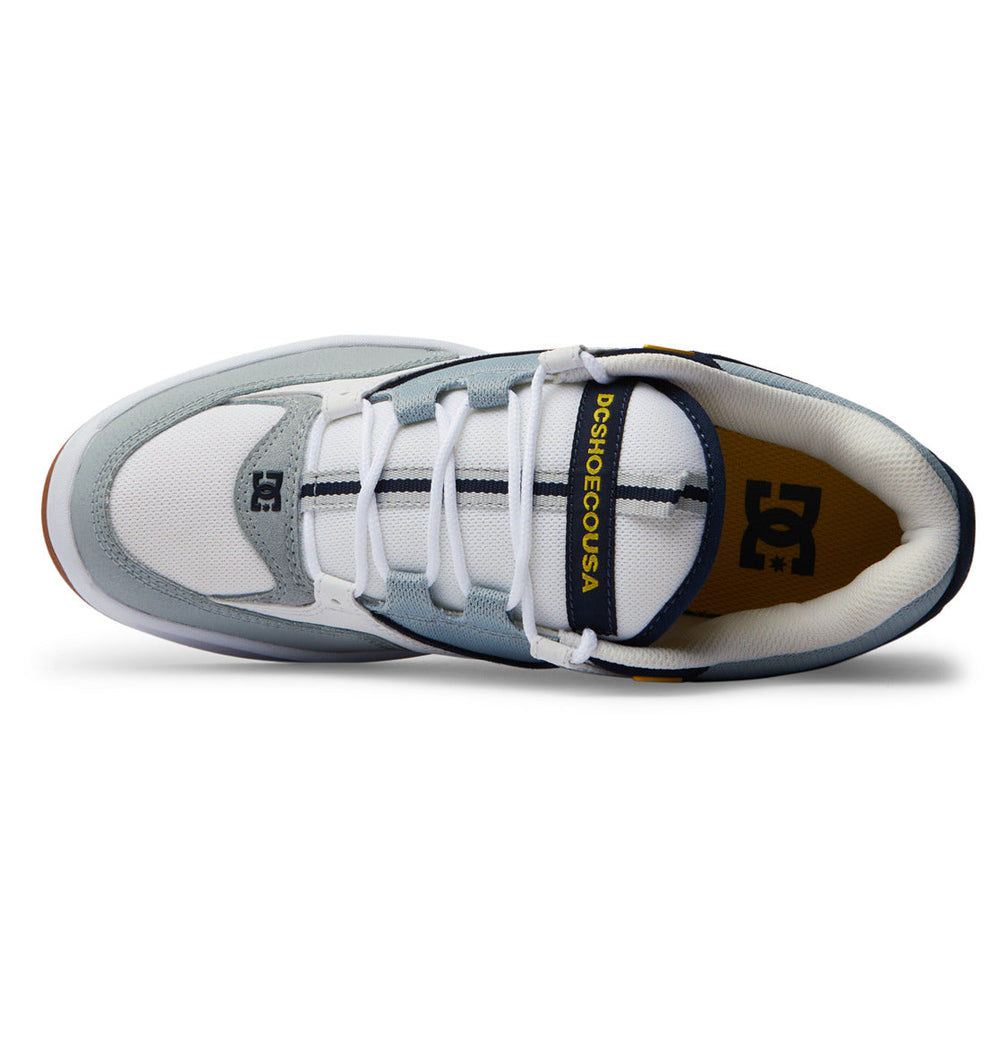 Kalynx Zero Shoes - White/Grey