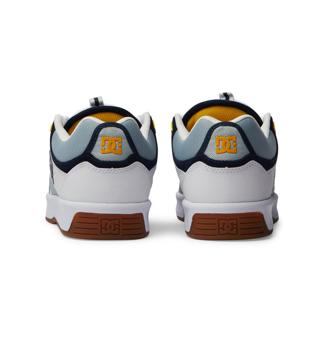 Kalynx Zero Shoes - White/Grey