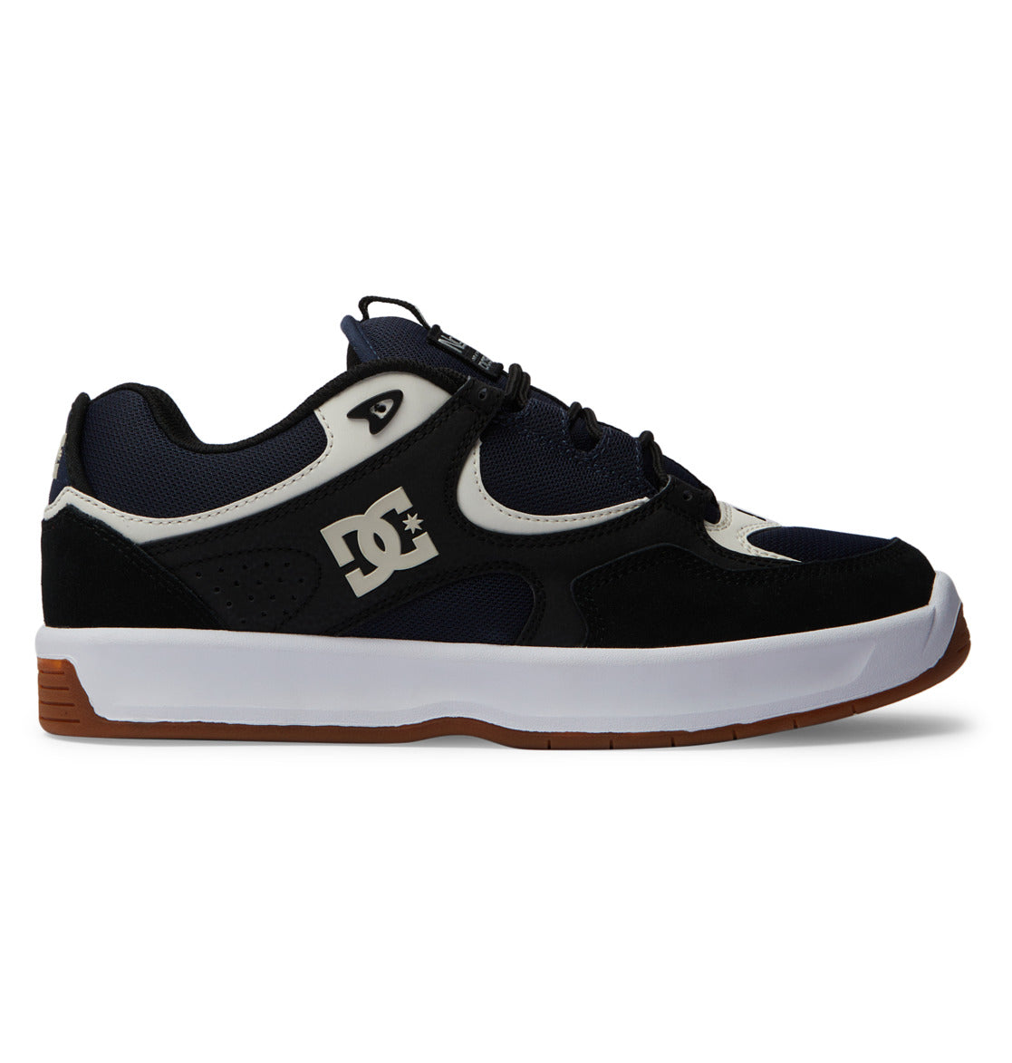 Kalynx Zero Shoes - Black/Black/Blue