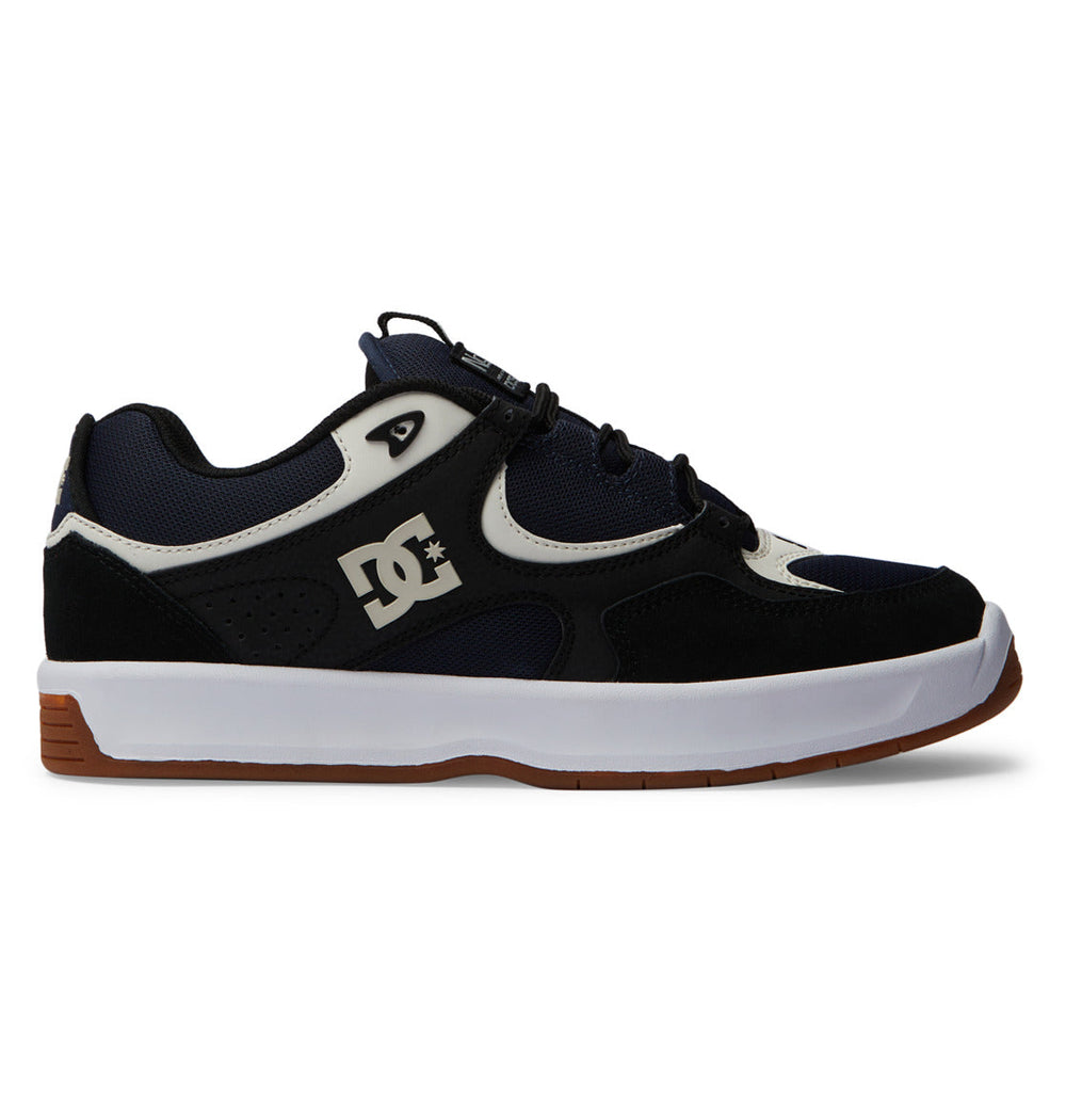 Kalynx Zero Shoes - Black/Black/Blue