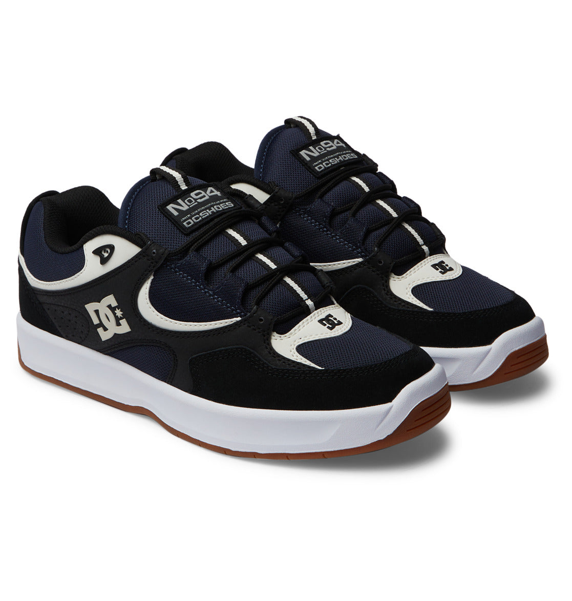 Kalynx Zero Shoes - Black/Black/Blue