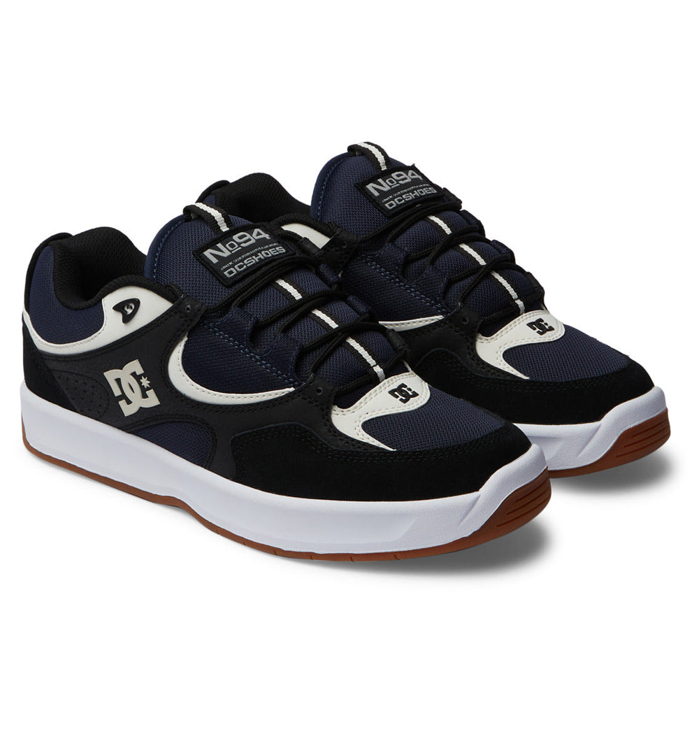 Kalynx Zero Shoes - Black/Black/Blue