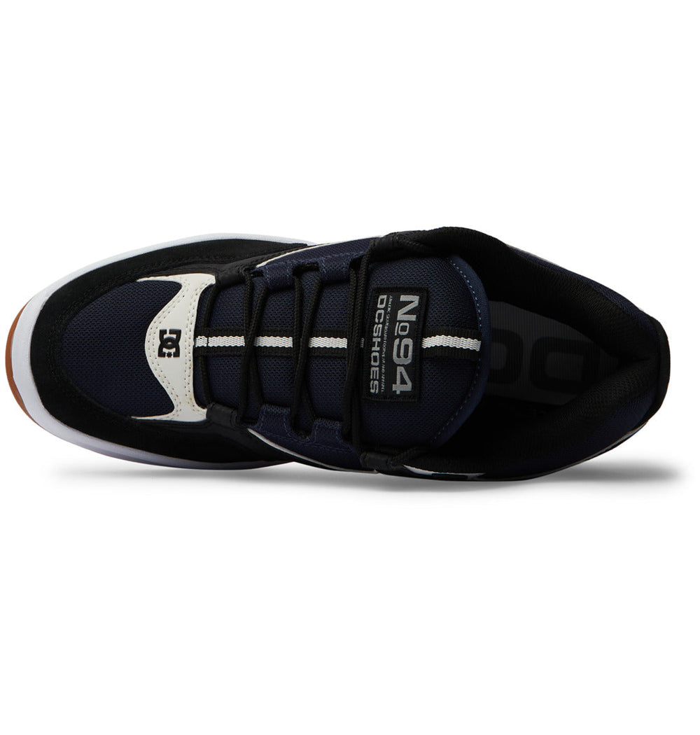 Kalynx Zero Shoes - Black/Black/Blue