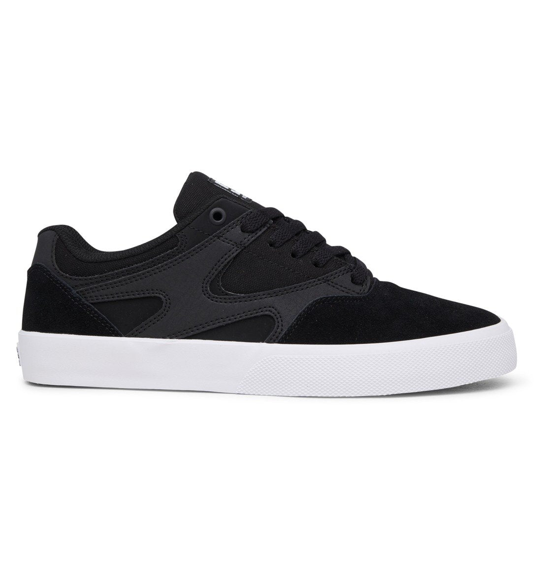 Kalis Vulc Shoes - Black/White