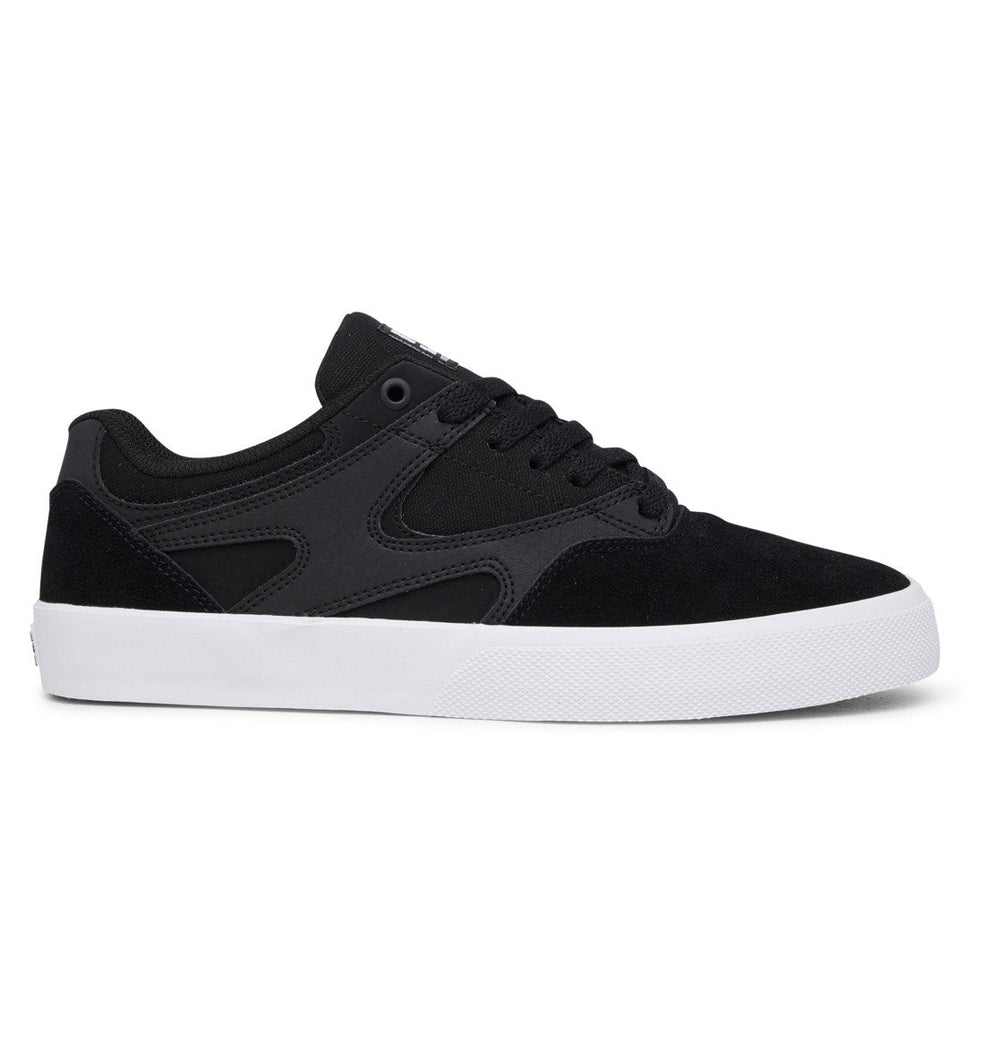 Kalis Vulc Shoes - Black/White