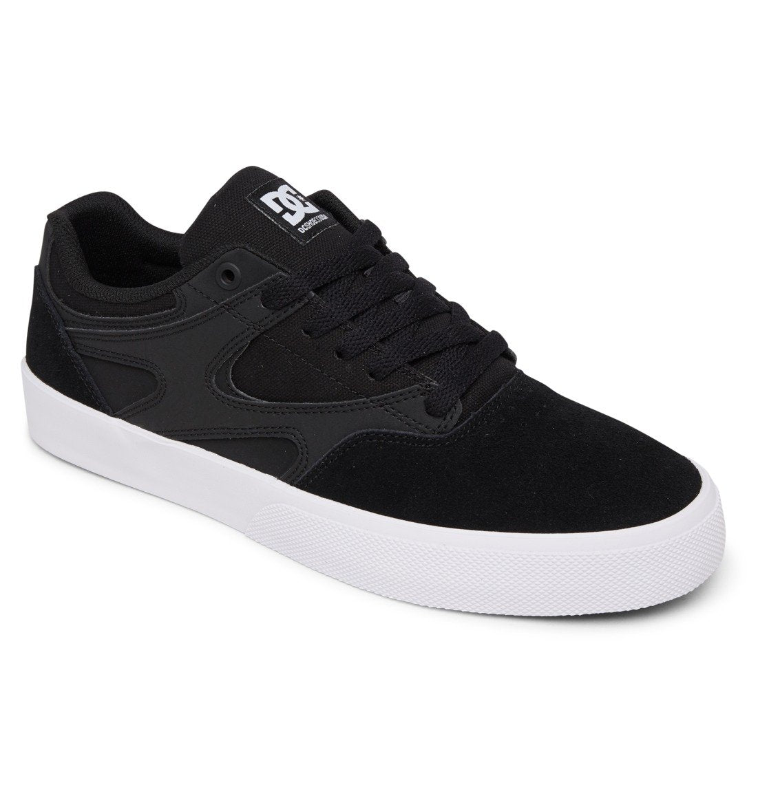 Kalis Vulc Shoes - Black/White