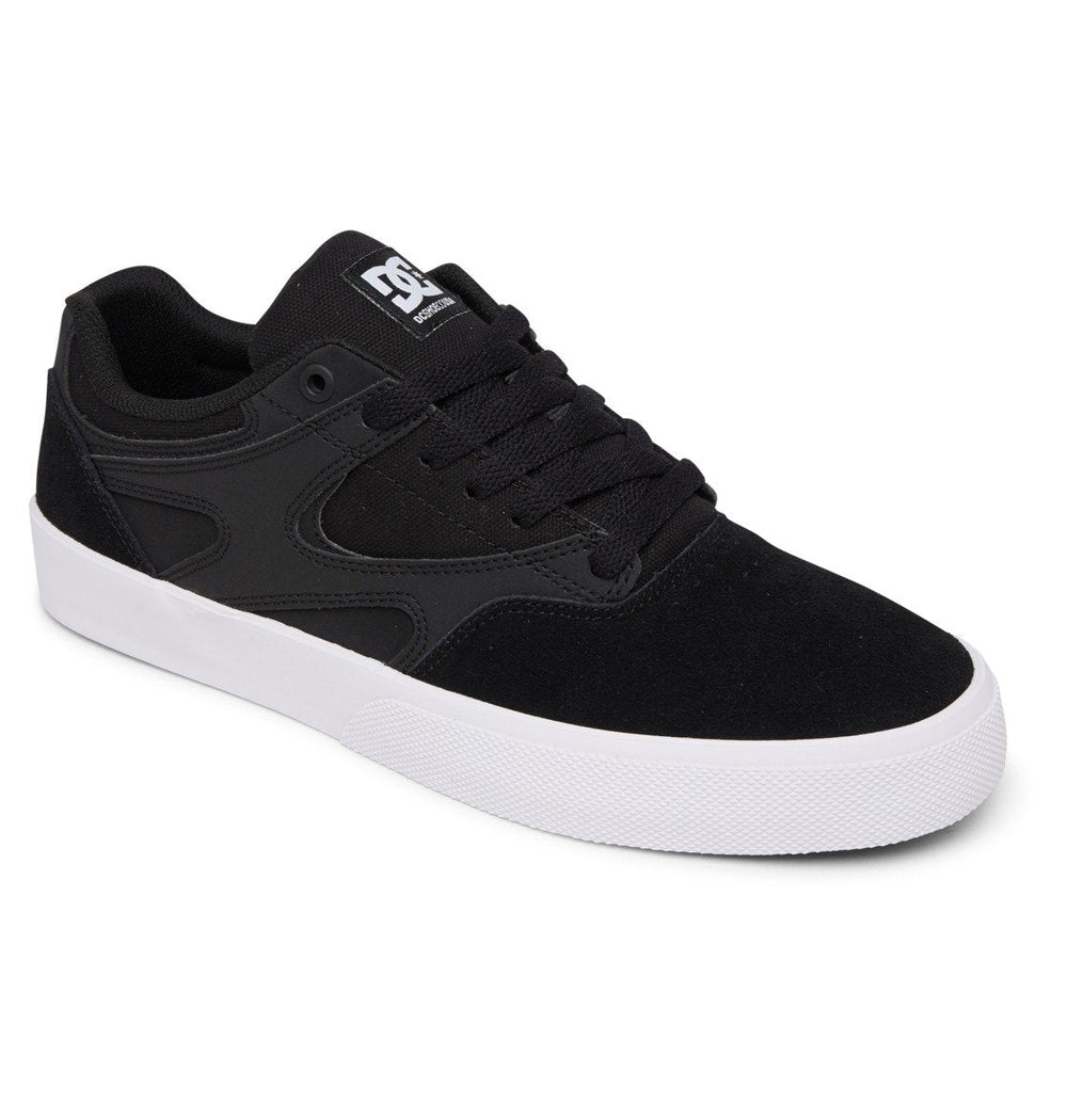 Kalis Vulc Shoes - Black/White