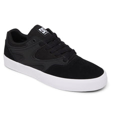 Kalis Vulc Shoes - Black/White