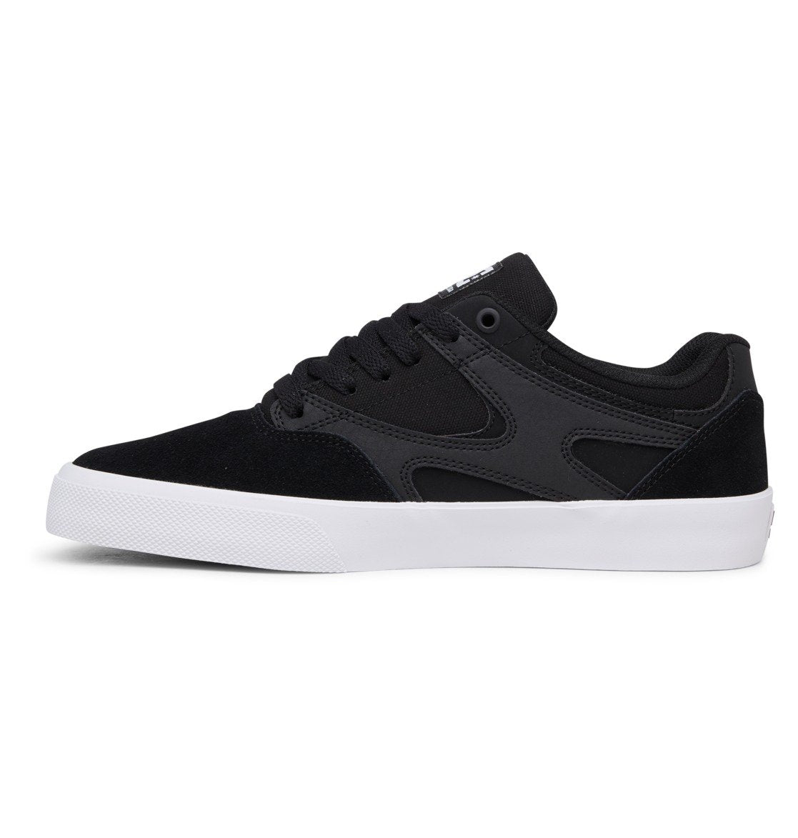 Kalis Vulc Shoes - Black/White