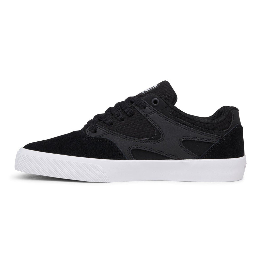 Kalis Vulc Shoes - Black/White