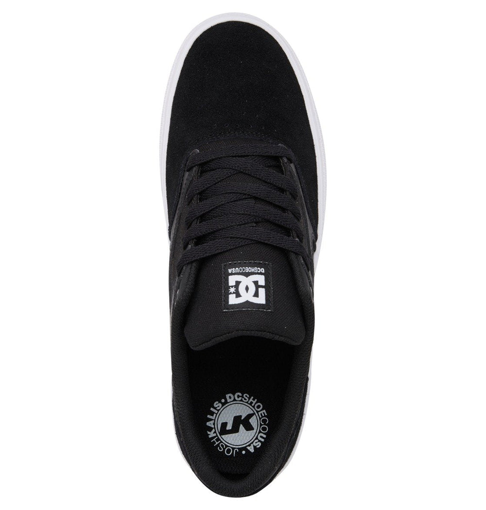 Kalis Vulc Shoes - Black/White