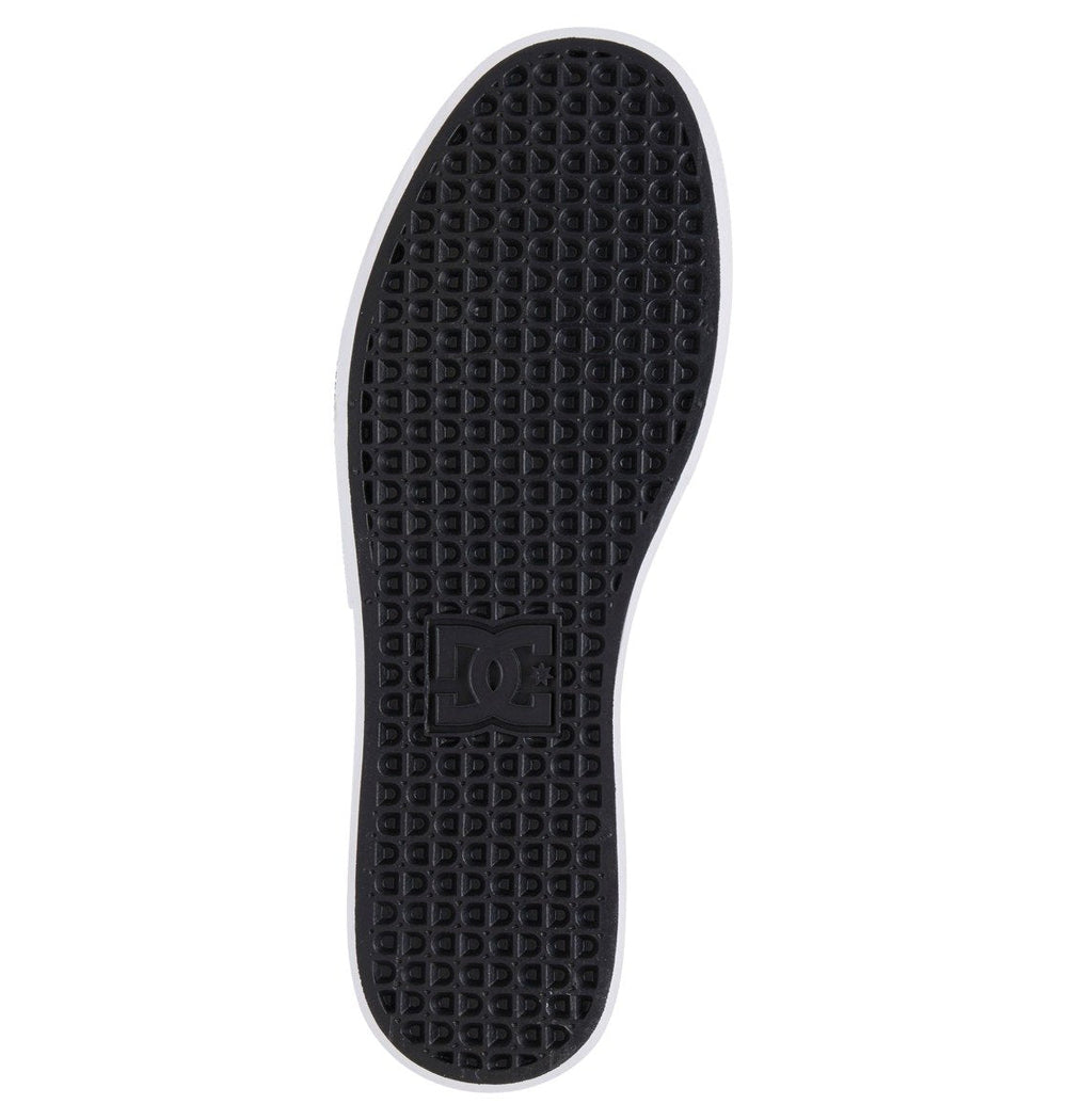 Kalis Vulc Shoes - Black/White