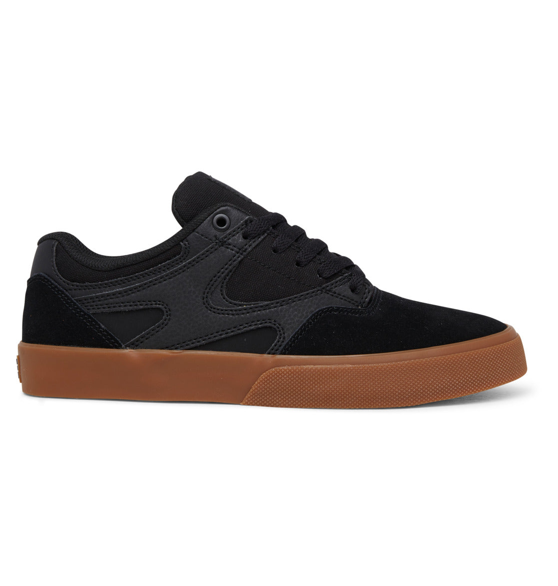 Kalis Vulc Shoes - Black/Black/Gum