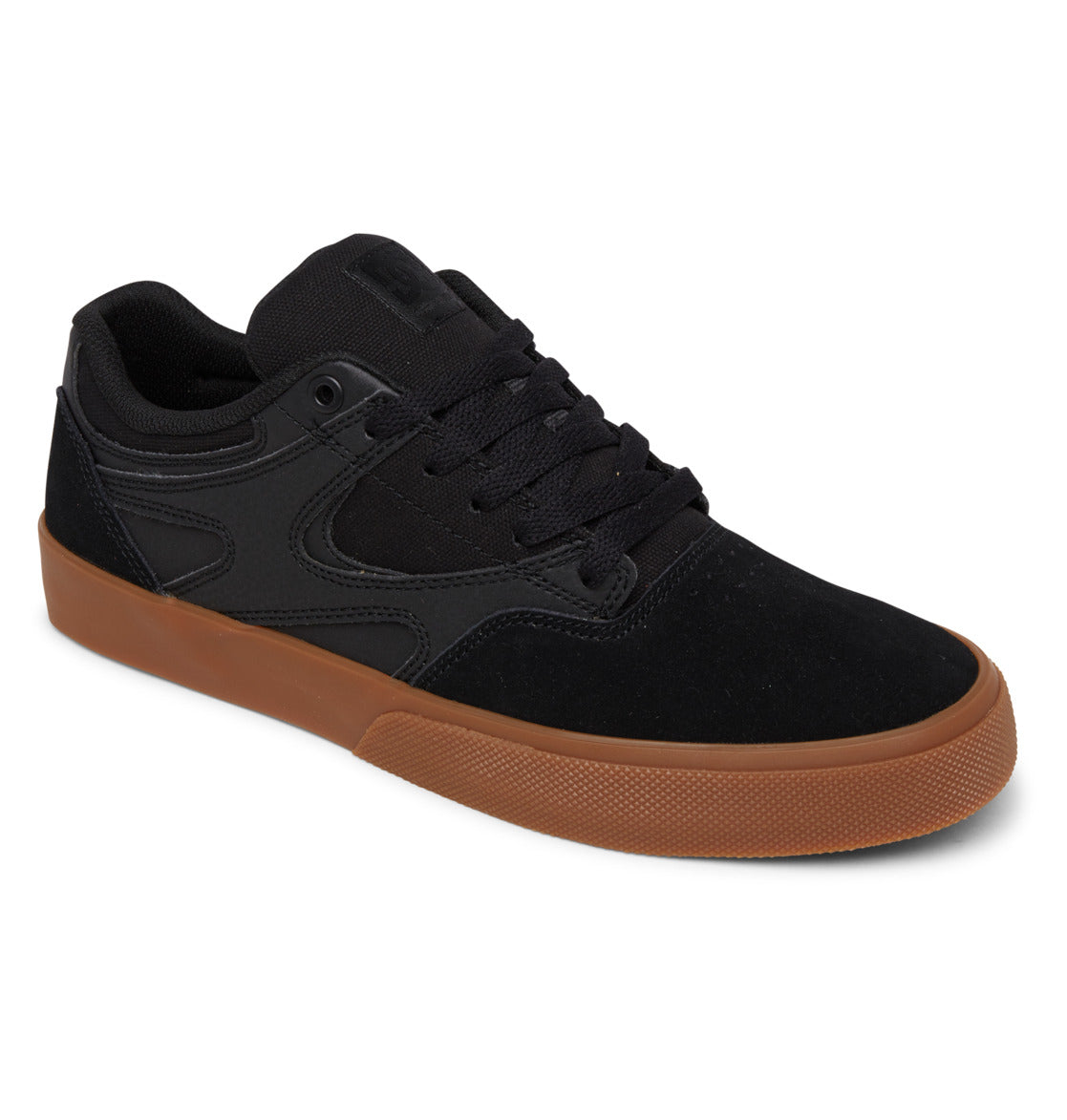 Kalis Vulc Shoes - Black/Black/Gum