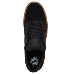 Kalis Vulc Shoes - Black/Black/Gum