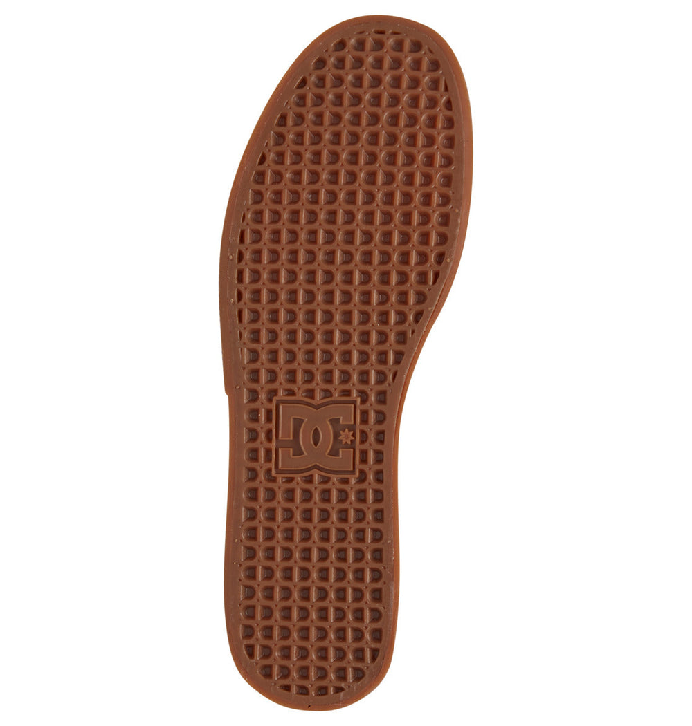Kalis Vulc Shoes - Black/Black/Gum