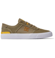 Teknic S Skate Shoes - Army/Olive