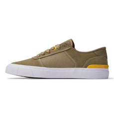 Teknic S Skate Shoes - Army/Olive