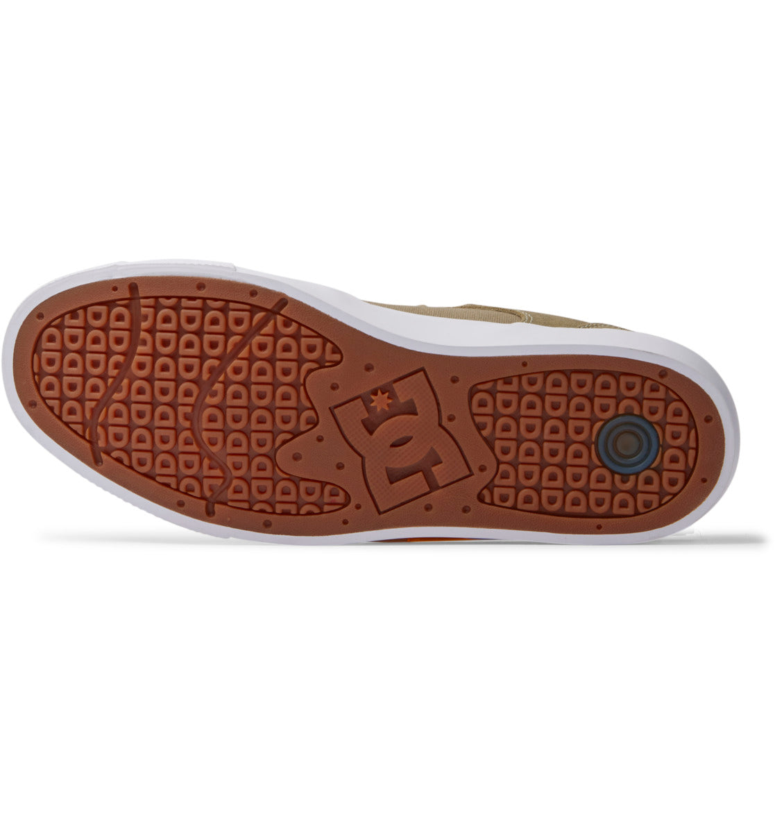Teknic S Skate Shoes - Army/Olive