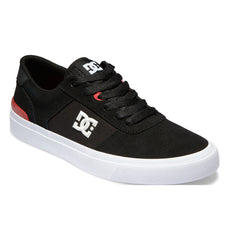 Teknic S Skate Shoes - Black/White