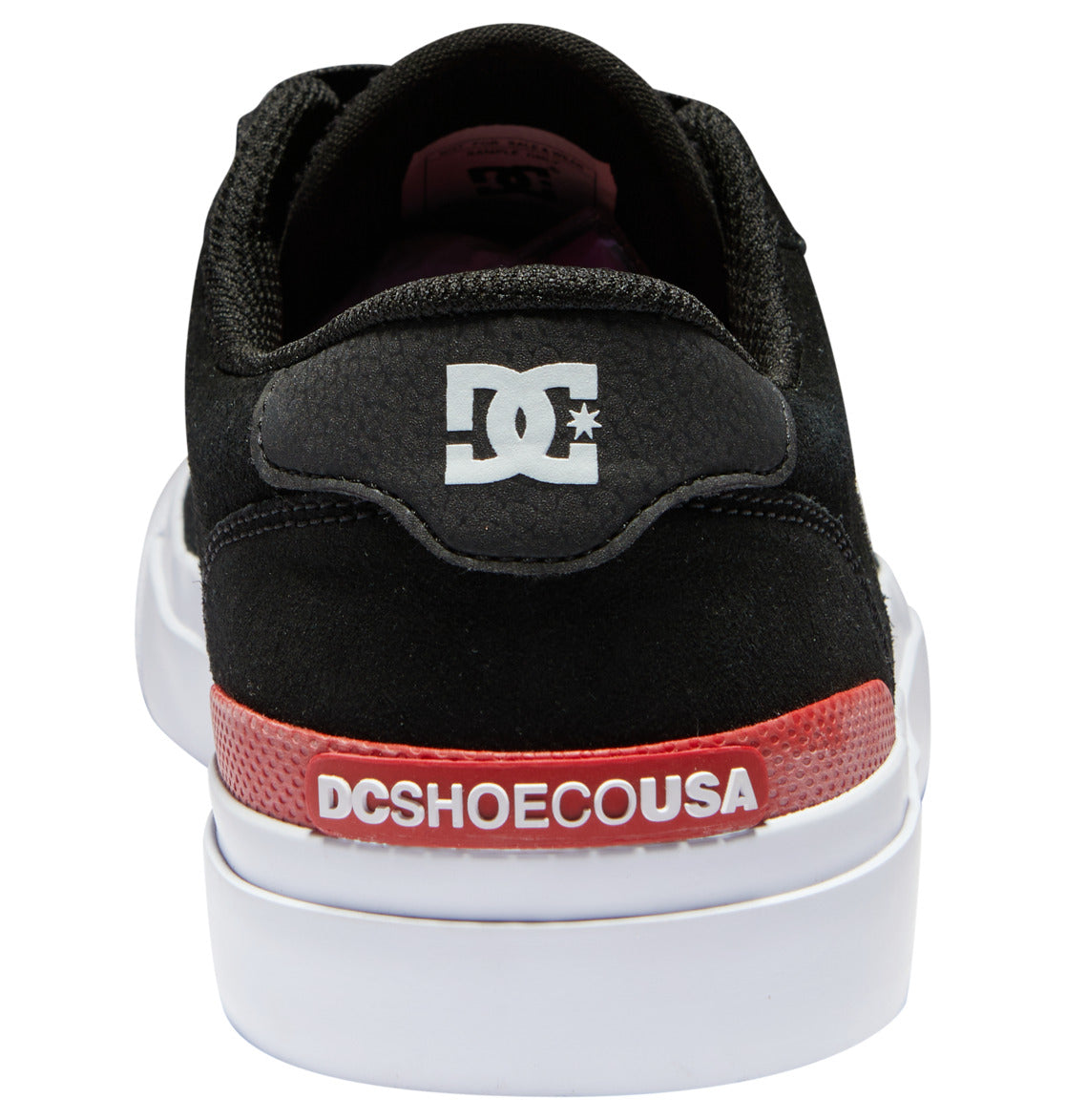 Teknic S Skate Shoes - Black/White