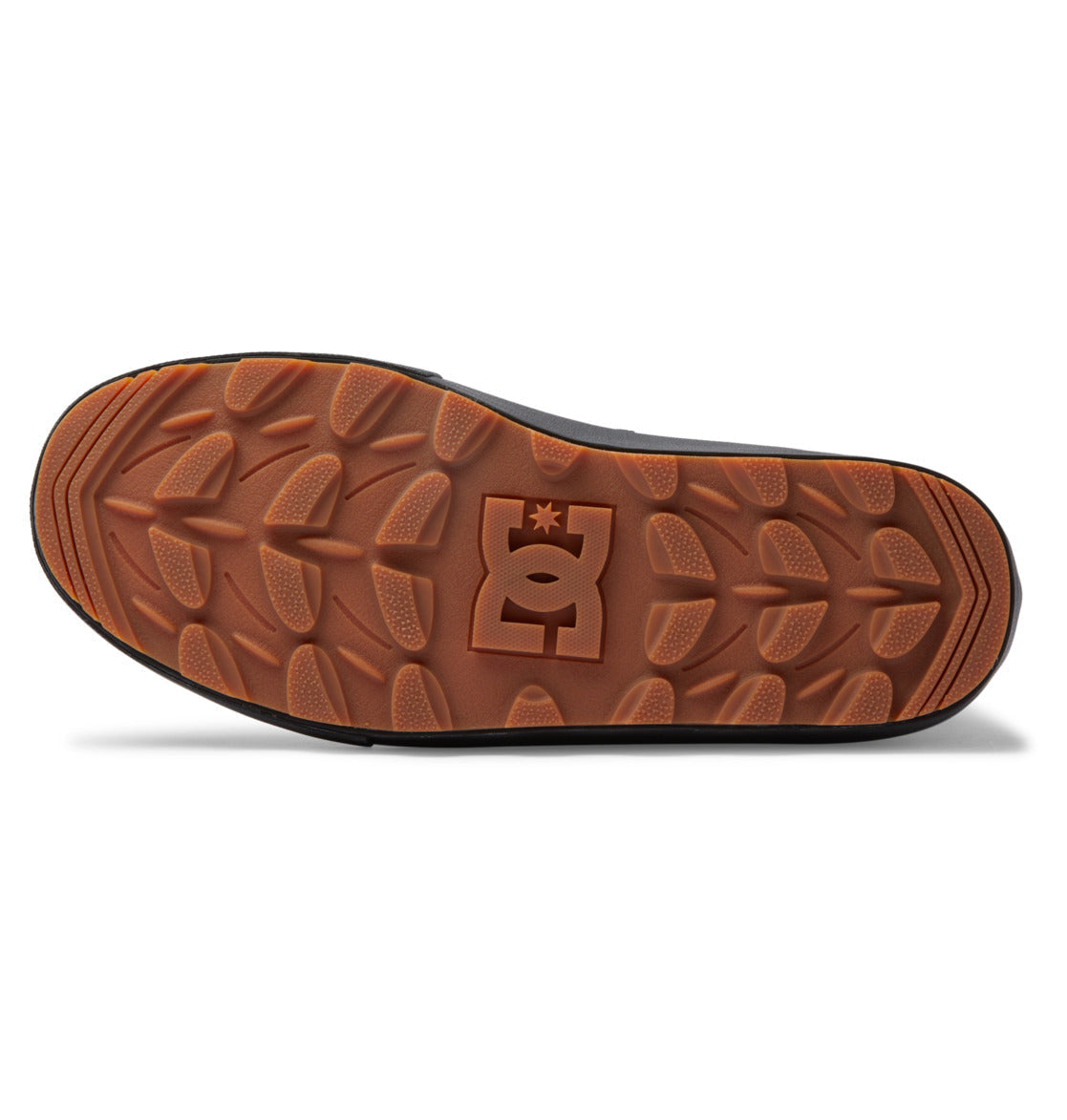 DC Reach Water-Resistant Shoes - Black/Black/Gum
