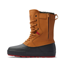 DC Reach Water-Resistant Shoes - Wheat/Black