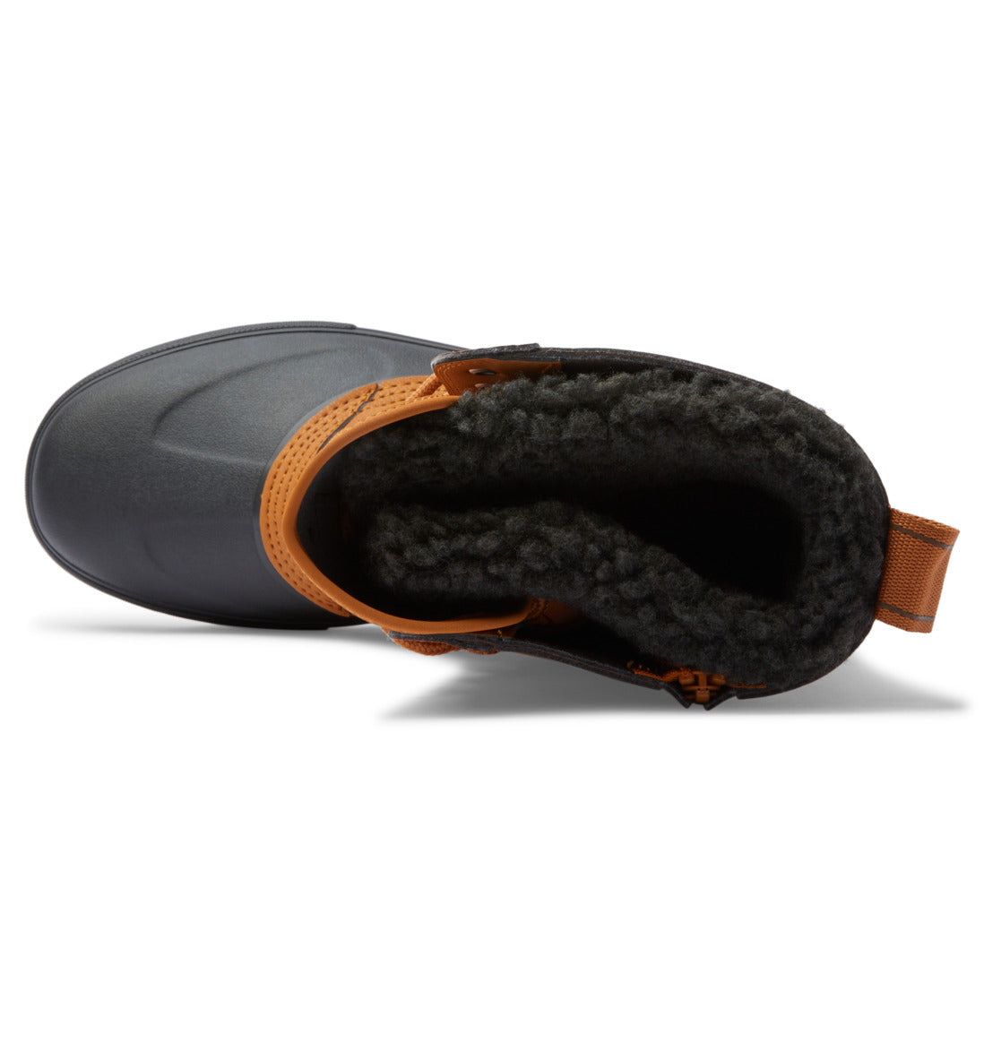 DC Reach Water-Resistant Shoes - Wheat/Black