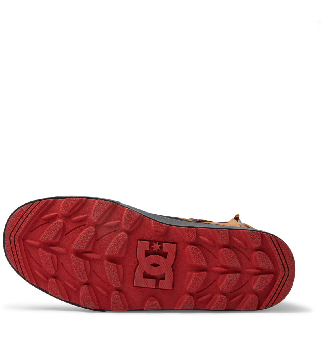 DC Reach Water-Resistant Shoes - Wheat/Black