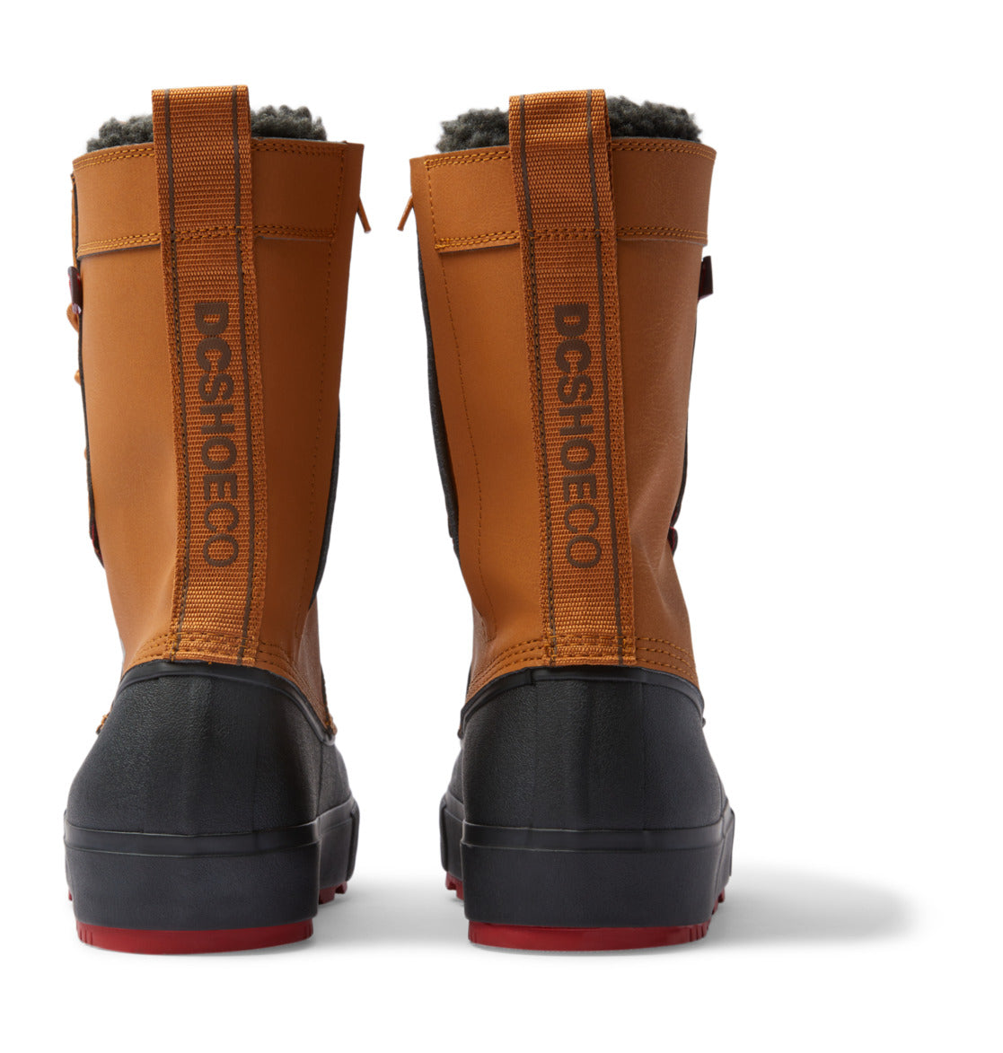 DC Reach Water-Resistant Shoes - Wheat/Black