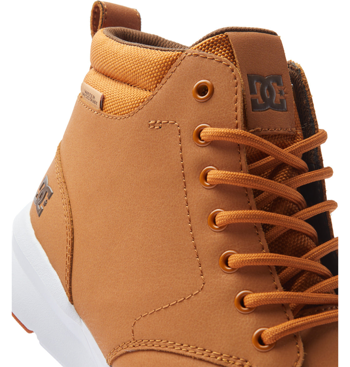Mason 2 Water Resistant Shoes - Wheat/Turkish Coffee
