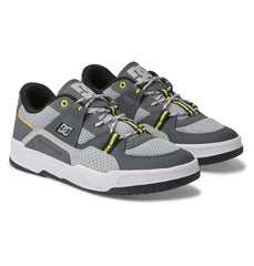 Construct Shoes - White/Grey/Yellow
