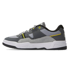 Construct Shoes - White/Grey/Yellow