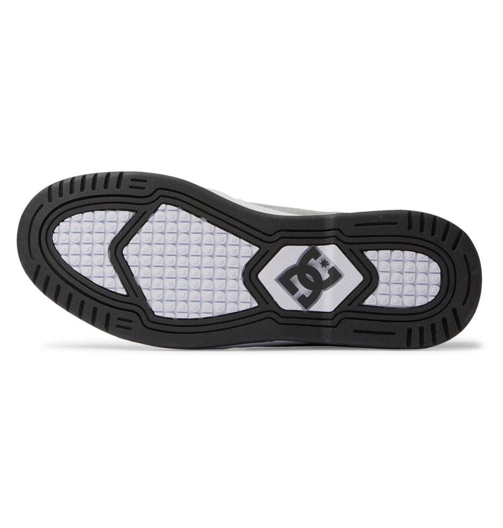 Construct Shoes - White/Grey/Yellow