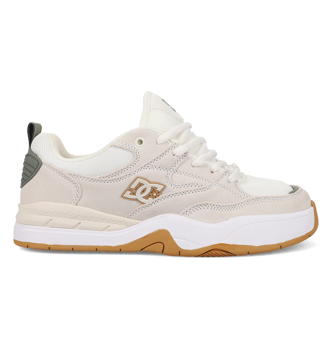 Ascend Skate Shoes - Off White