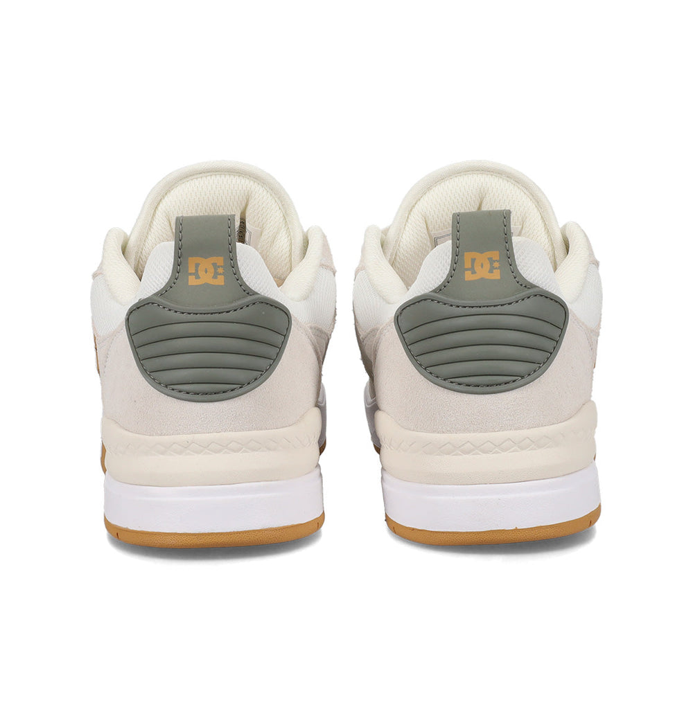 Ascend Skate Shoes - Off White