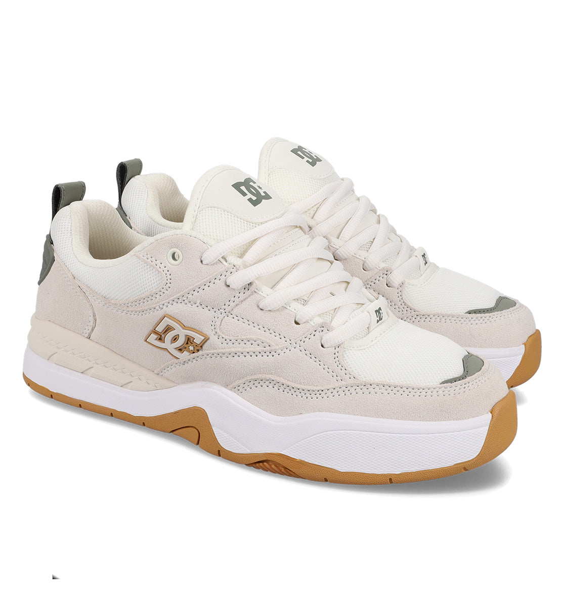 Ascend Skate Shoes - Off White