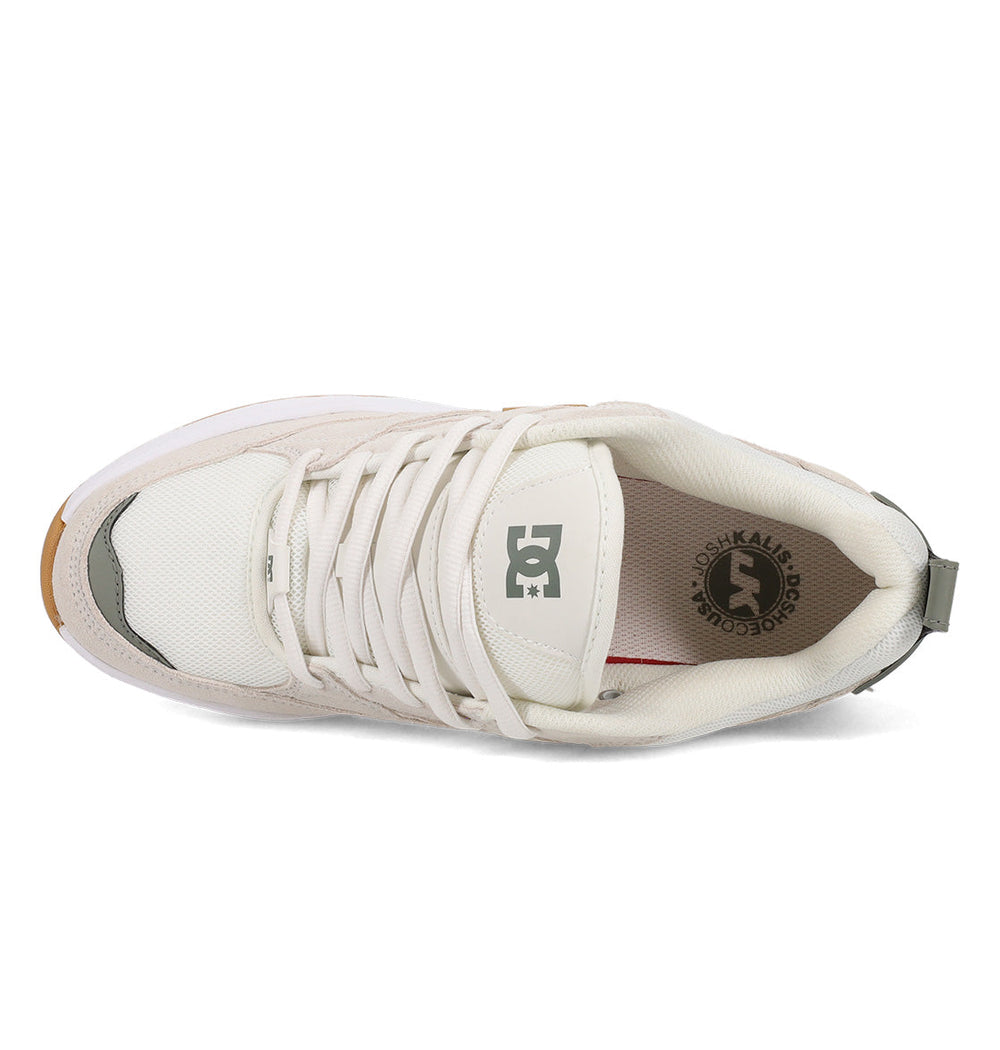 Ascend Skate Shoes - Off White