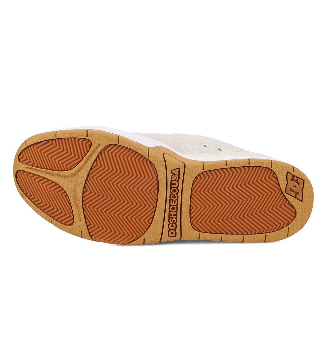 Ascend Skate Shoes - Off White