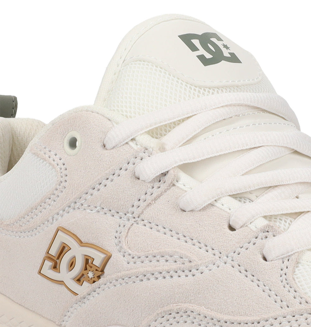 Ascend Skate Shoes - Off White