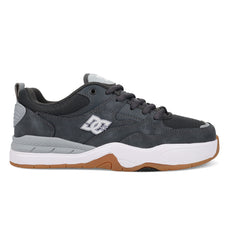 Ascend Skate Shoes - Dark Grey/White