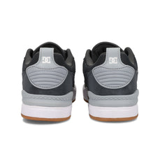 Ascend Skate Shoes - Dark Grey/White