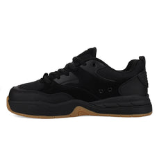 Ascend Skate Shoes - Black/Black/Gum