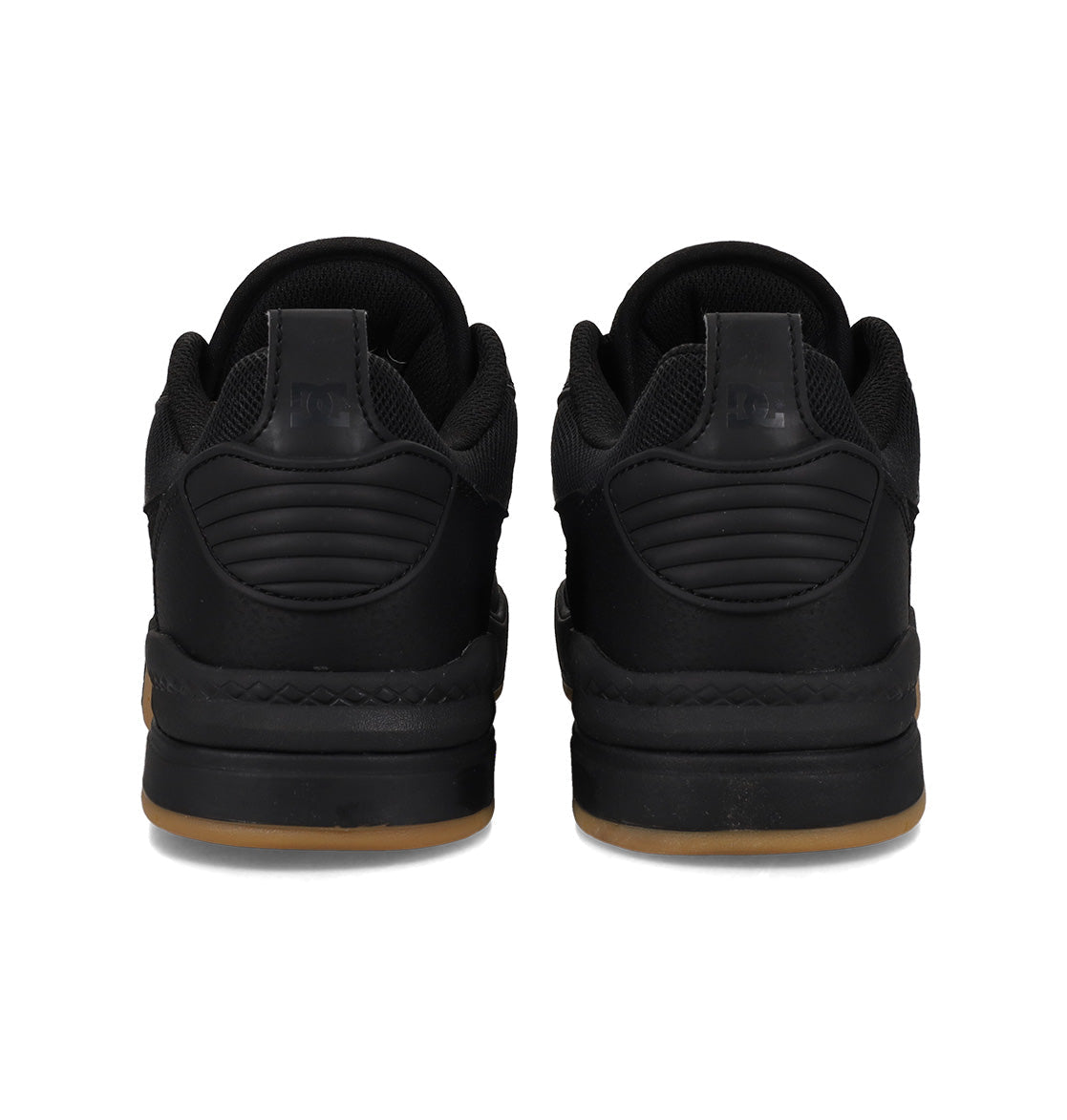 Ascend Skate Shoes - Black/Black/Gum