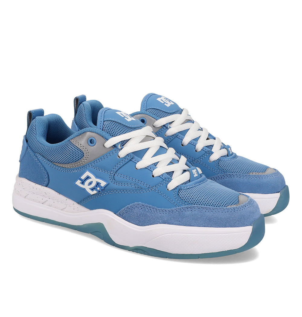 Ascend S Skate Shoes - Carolina Blue
